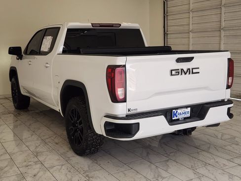 Used 2021 GMC Sierra 1500 Elevation w/ Preferred Package AWD/4WD image 7