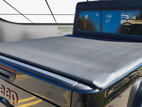 Used 2022 Jeep Gladiator Mojave w/ LED Lighting Group image 15