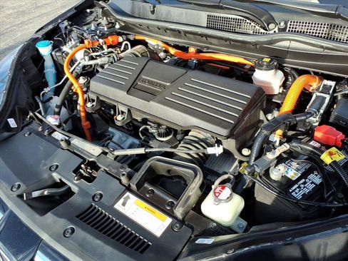 Used 2021 Honda CR-V EX-L image 12