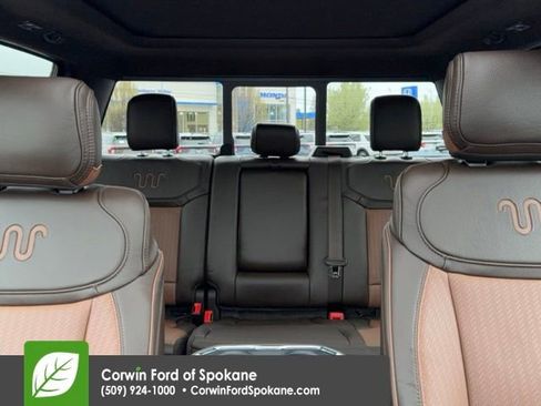 New 2026 Ford F350 King Ranch w/ FX4 Off-Road Package AWD/4WD image 33
