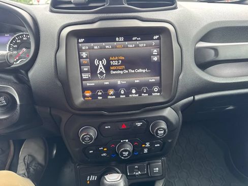 Used 2020 Jeep Renegade Altitude AWD/4WD image 20