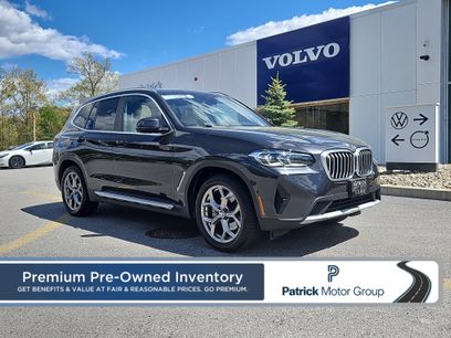 Used 2023 BMW X3 xDrive30i w/ Premium Package w/ZPA