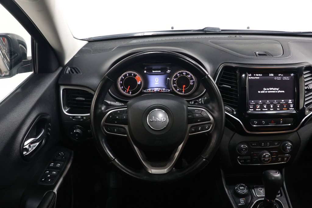 Used 2021 Jeep Cherokee Limited w/ Elite Package AWD/4WD image 15