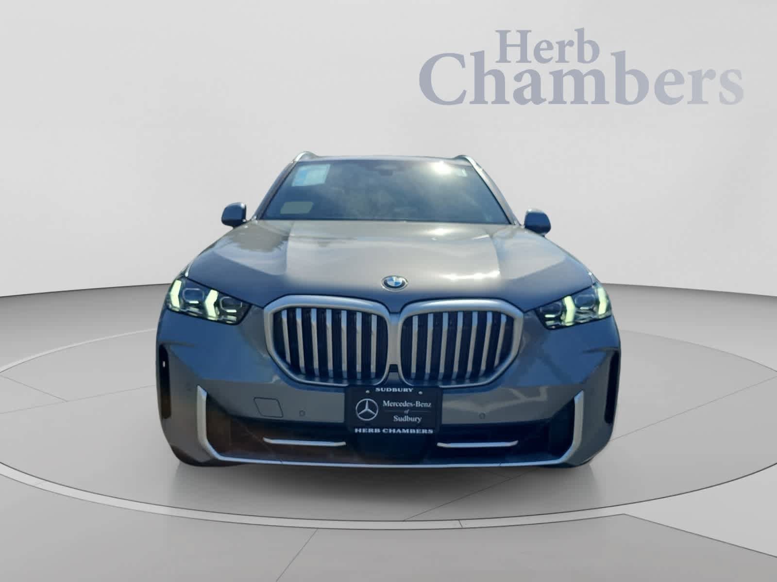 Used 2025 BMW X5 xDrive40i AWD/4WD image 11
