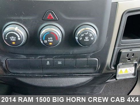 Used 2014 RAM 1500 Big Horn AWD/4WD image 19