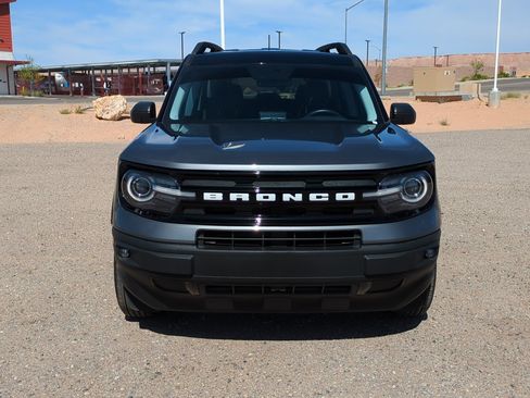 Used 2023 Ford Bronco Sport Outer Banks AWD/4WD image 11