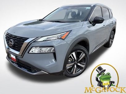 Certified 2022 Nissan Rogue SL