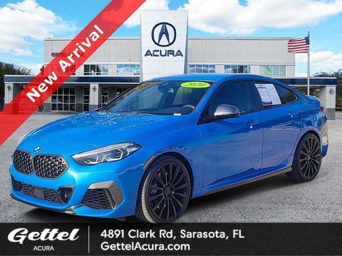 Used 2020 BMW M235i xDrive Gran Coupe M235i Gran Coupe xDrive image 1
