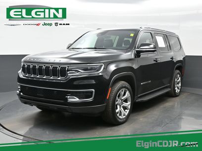 Used 2022 Jeep Wagoneer Series I w/ Premium Group I