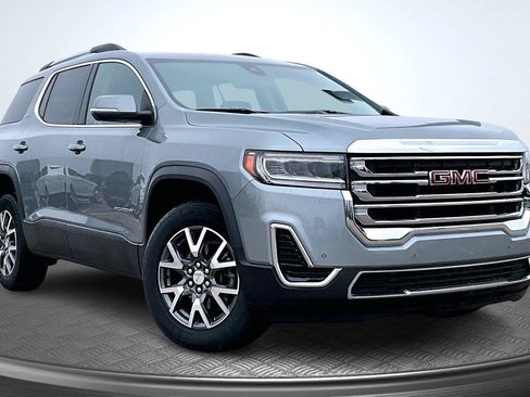 Used 2023 GMC Acadia SLE w/ Driver Convenience Package AWD/4WD image 13