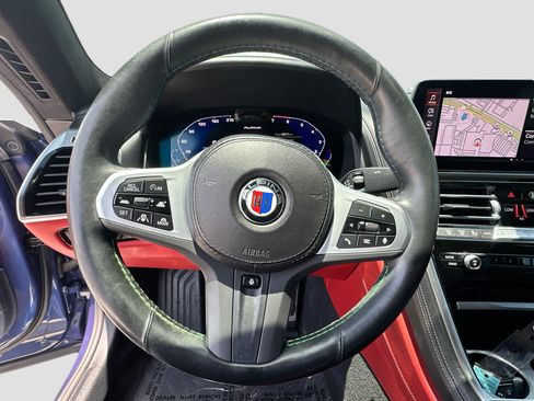 Used 2024 BMW ALPINA B8 xDrive Gran Coupe AWD/4WD image 11