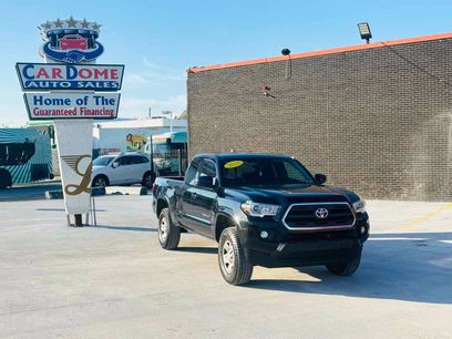 Used 2016 Toyota Tacoma SR5 w/ Towing Package