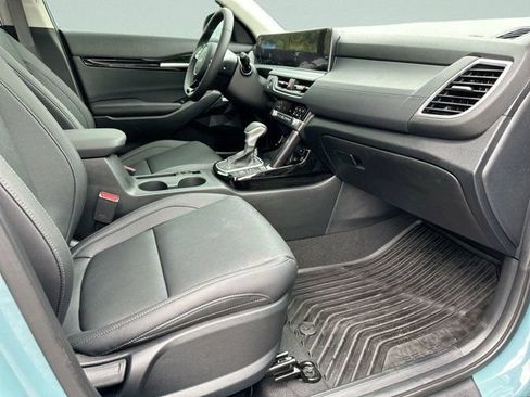 Used 2024 Kia Seltos SX w/ SX Sunroof Package AWD/4WD image 9