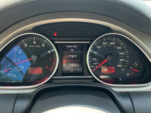 Used 2009 Audi Q7 3.6 AWD/4WD image 18