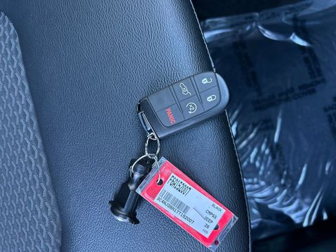 New 2026 Jeep Compass Latitude w/ Quick Order Package 29K image 27