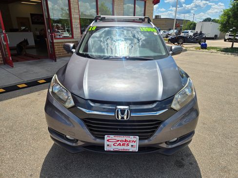 Used 2016 Honda HR-V EX image 2