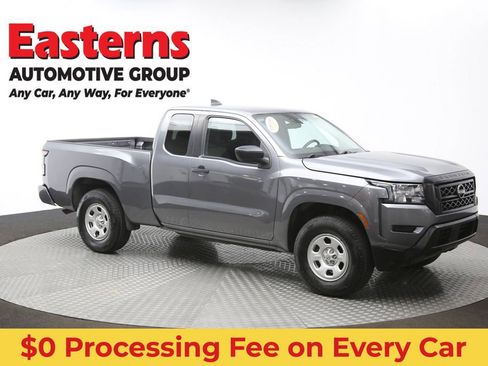 Used 2022 Nissan Frontier S RWD image 46