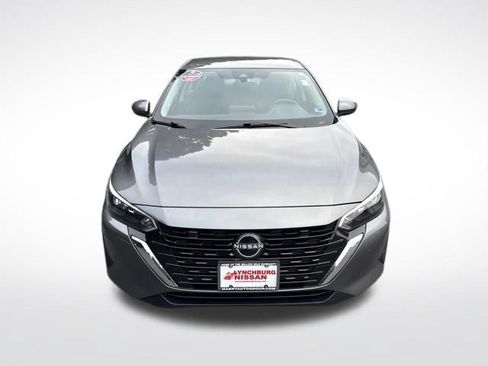 Used 2024 Nissan Sentra SV w/ All-Weather Package FWD image 2