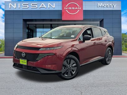 New 2025 Nissan Murano SL