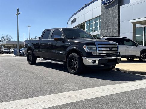 Used 2014 Ford F150 Lariat w/ Equipment Group 502A Luxury image 10