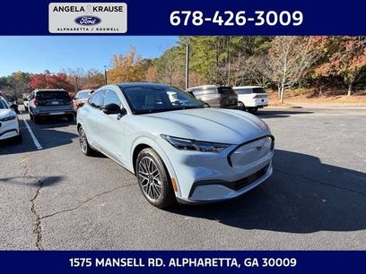 New 2025 Ford Mustang Mach-E Premium