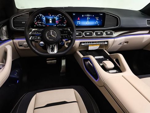 New 2026 Mercedes-Benz GLE 53 AMG 4MATIC Coupe image 6
