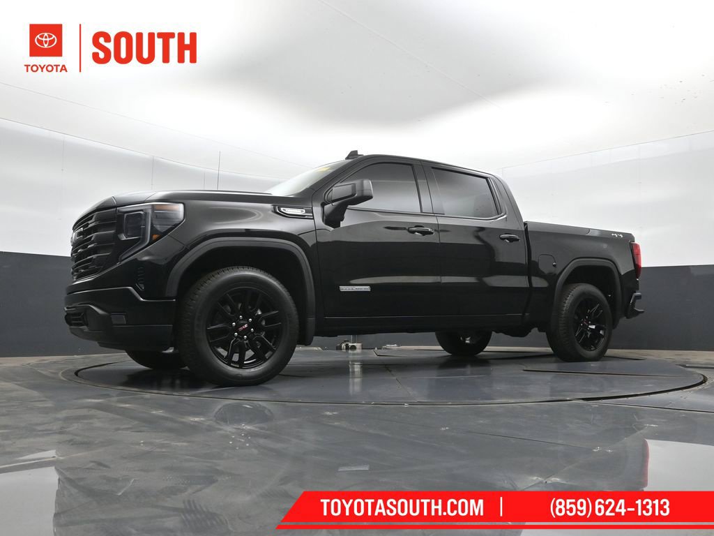 Used 2026 GMC Sierra 1500 Elevation AWD/4WD image 42