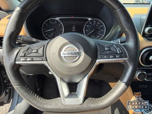 Certified 2023 Nissan Sentra SV w/ SV Premium Package FWD image 31