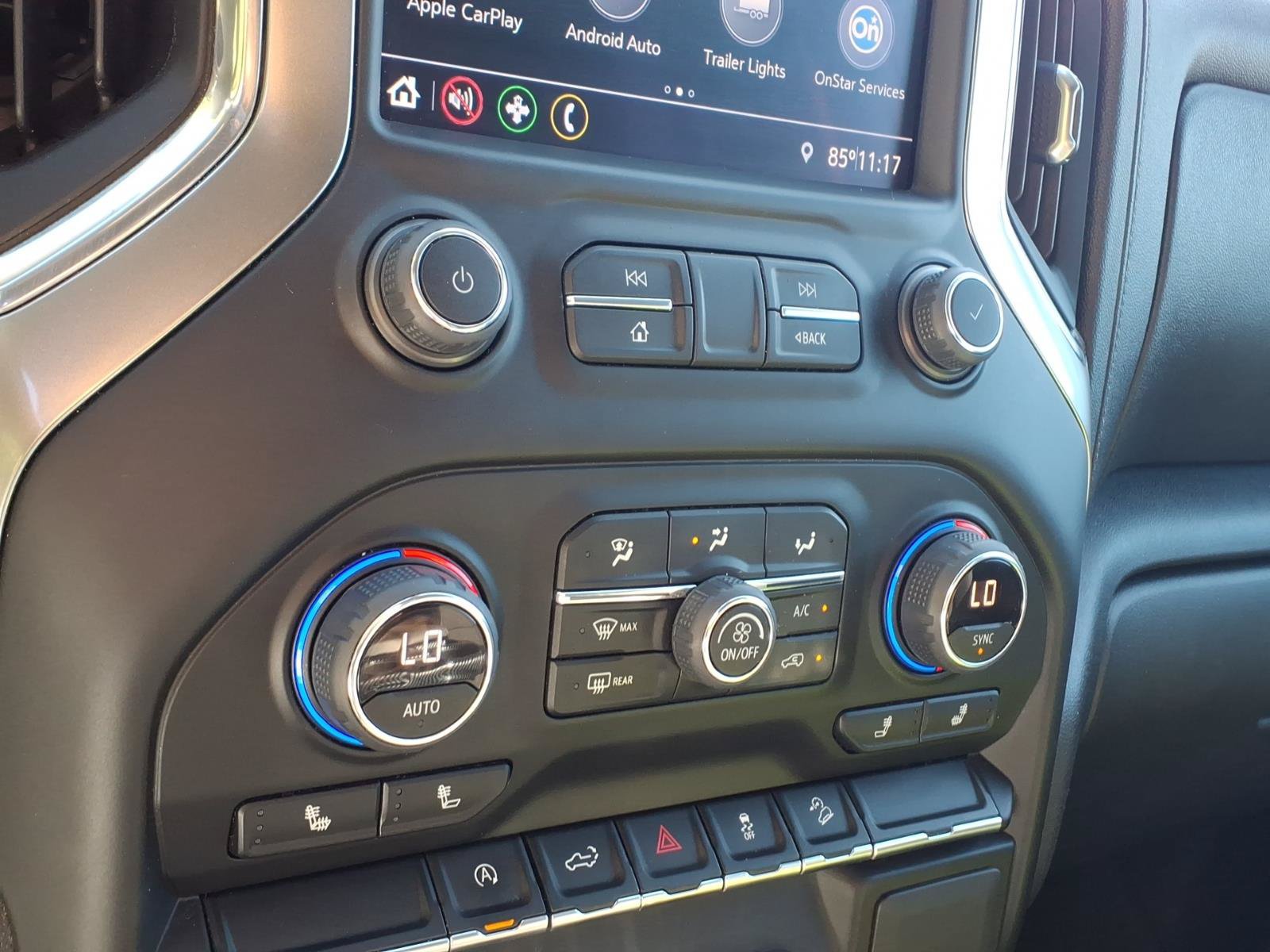 Used 2021 Chevrolet Silverado 1500 RST AWD/4WD image 14