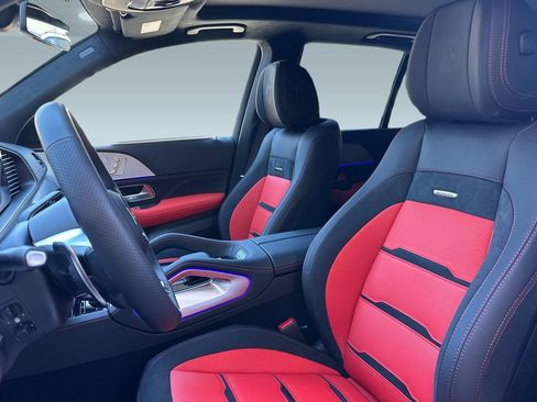 New 2025 Mercedes-Benz GLE 63 AMG S image 21
