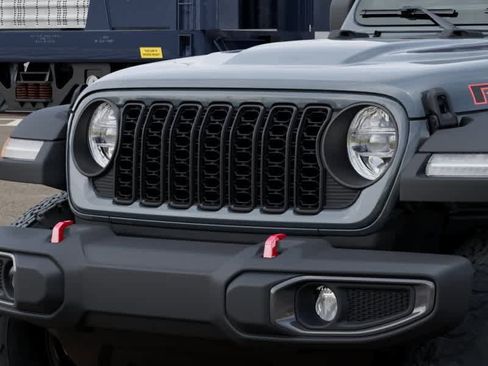 New 2026 Jeep Wrangler Unlimited Rubicon image 11