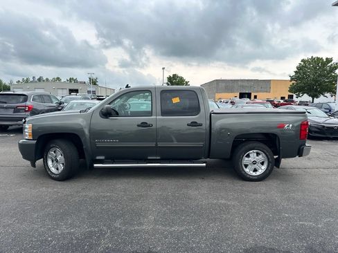 Used 2011 Chevrolet Silverado 1500 LT w/ All-Star Edition AWD/4WD image 8