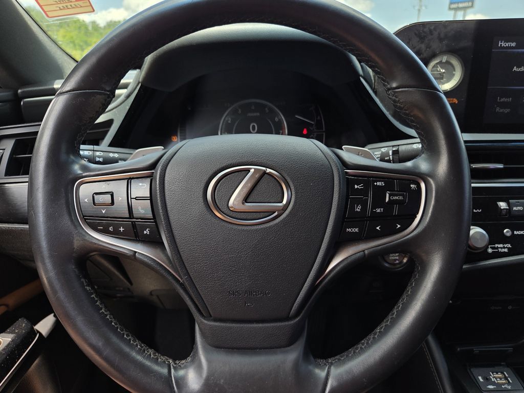 Used 2022 Lexus ES 350 w/ Accessory Package 2 FWD image 23
