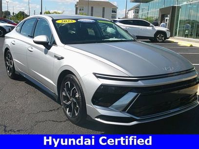 Certified 2025 Hyundai Sonata SEL