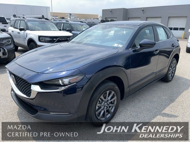 Certified 2023 MAZDA CX-30 AWD 2.5 S image 1