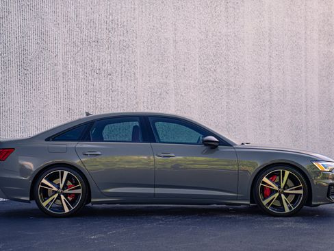 Used 2022 Audi S6 Premium Plus AWD/4WD image 5