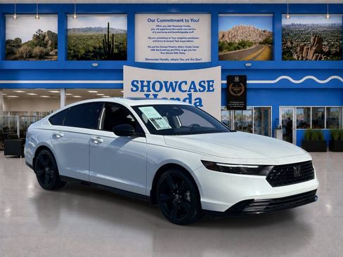 Certified 2024 Honda Accord Sport image 6