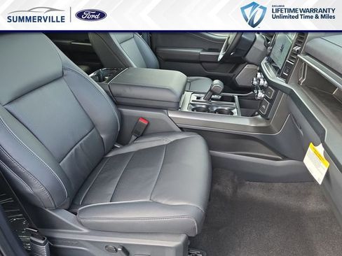 New 2026 Ford F150 Lariat w/ Equipment Group 502A High AWD/4WD image 12