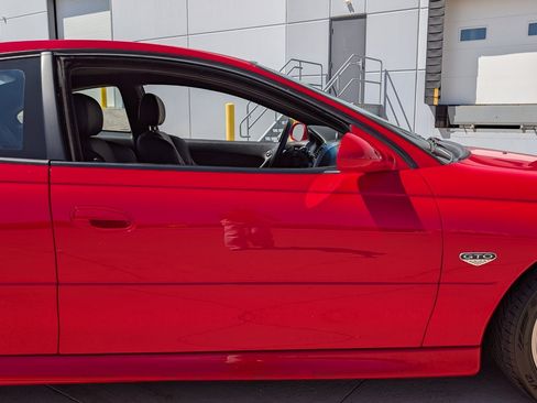 Used 2004 Pontiac GTO RWD image 39
