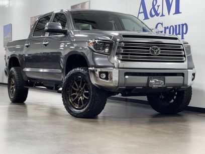 Used 2021 Toyota Tundra 1794 Edition