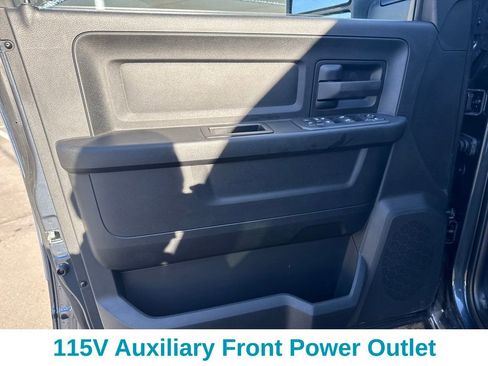 New 2026 RAM 2500 Tradesman image 13