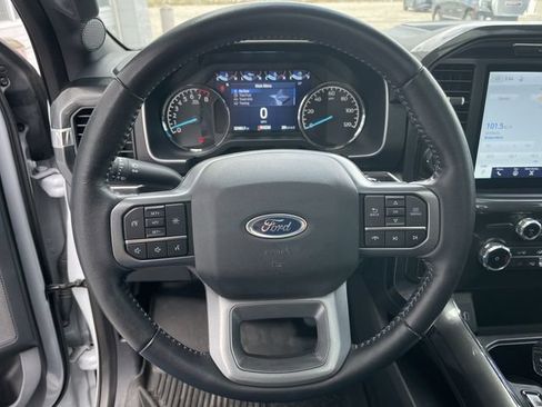 Used 2022 Ford F150 XLT w/ Equipment Group 302A High AWD/4WD image 14
