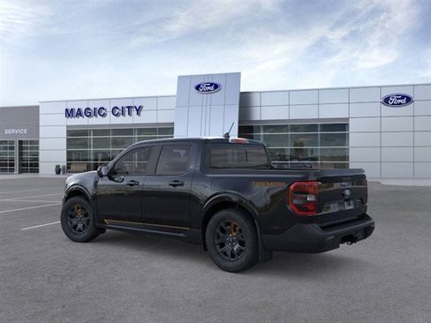 New 2025 Ford Maverick Tremor image 4
