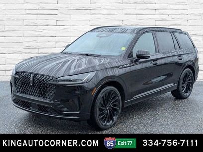 New 2026 Lincoln Aviator Reserve w/ Luxury Package