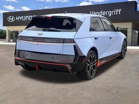Used 2025 Hyundai Ioniq 5 N image 12