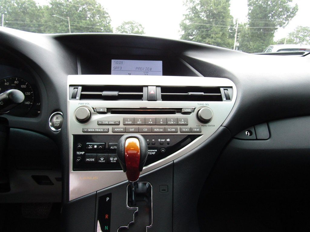 Used 2010 Lexus RX 350 AWD w/ Premium Pkg image 27