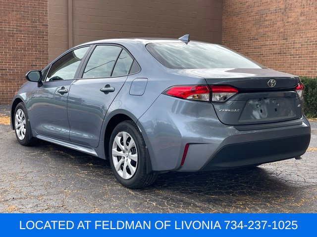 Used 2026 Toyota Corolla LE FWD image 3