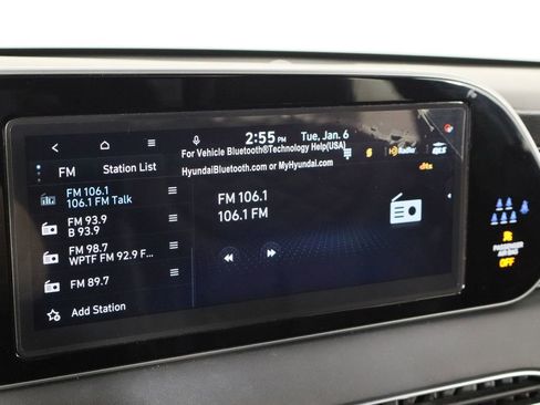 Used 2022 Hyundai Palisade Calligraphy image 35