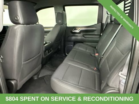 Used 2023 Chevrolet Silverado 1500 LT Trail Boss w/ Convenience Package II AWD/4WD image 13