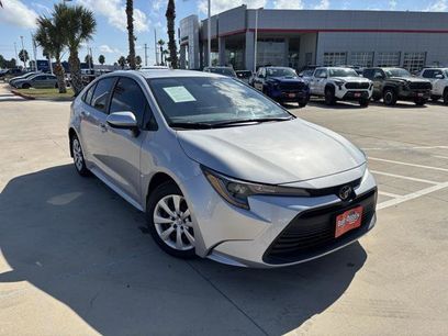 Certified 2025 Toyota Corolla LE